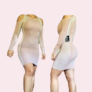EXPRESS BODYCON DRESS